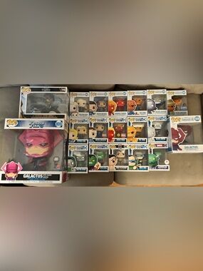 Fantastic Four Funko Pop! Bundle